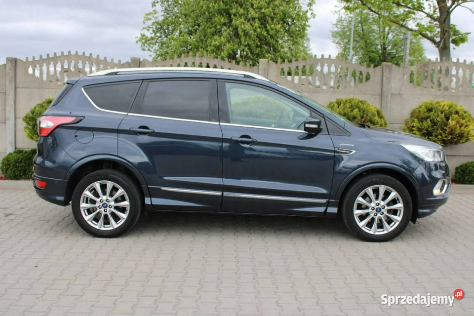 Ford Kuga Rezerwacja Rezerwacja Rezerwacja II Zambrów