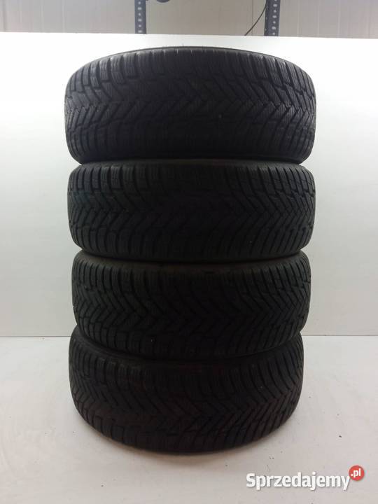 4x OPONA CAŁOROCZNA NOKIAN 20555R16 91H 4121 660 55 świętokrzyskie