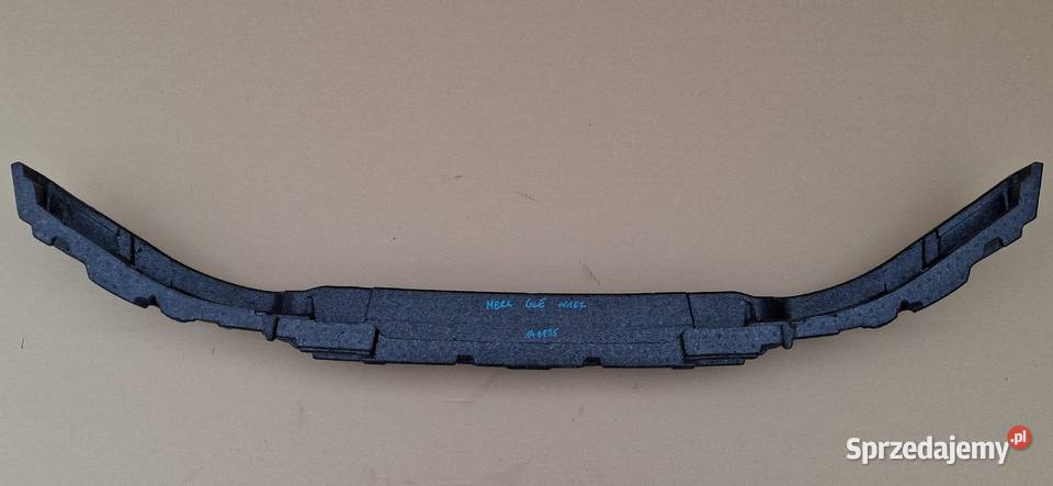 MERCEDES GLE W167 X167 ABSORBER ZDERZAKA PRZÓD Bieleń