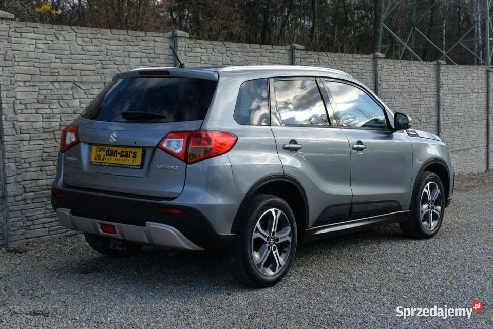 Suzuki Vitara 16 120 Full Led Navi Kamera Dąbrowa Górnicza sprzedam