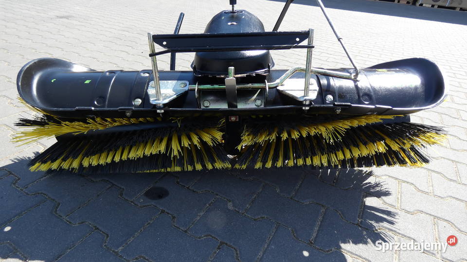 Zamiatarka do traktora kosiarki John Deere 120 Świnice Warckie