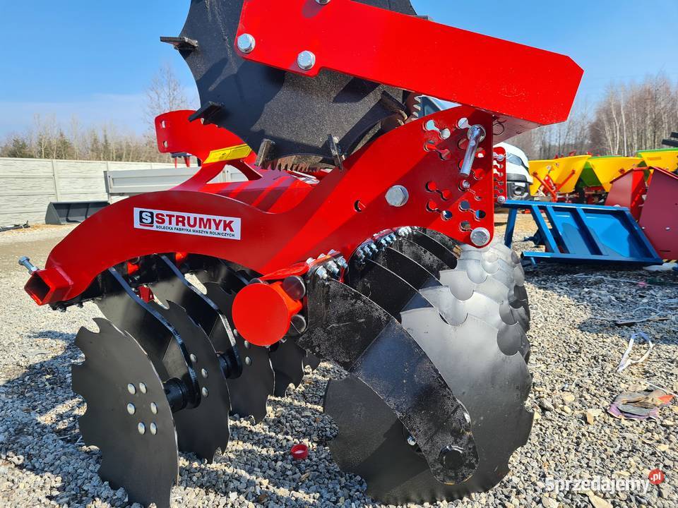 GŁĘBOSZ GROM STRUMYK 12345 gwarancja jakości