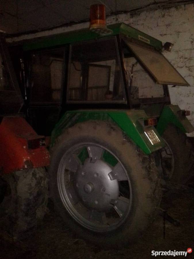 Ursus Zetor C360 C355 C4011 Stęszew sprzedam