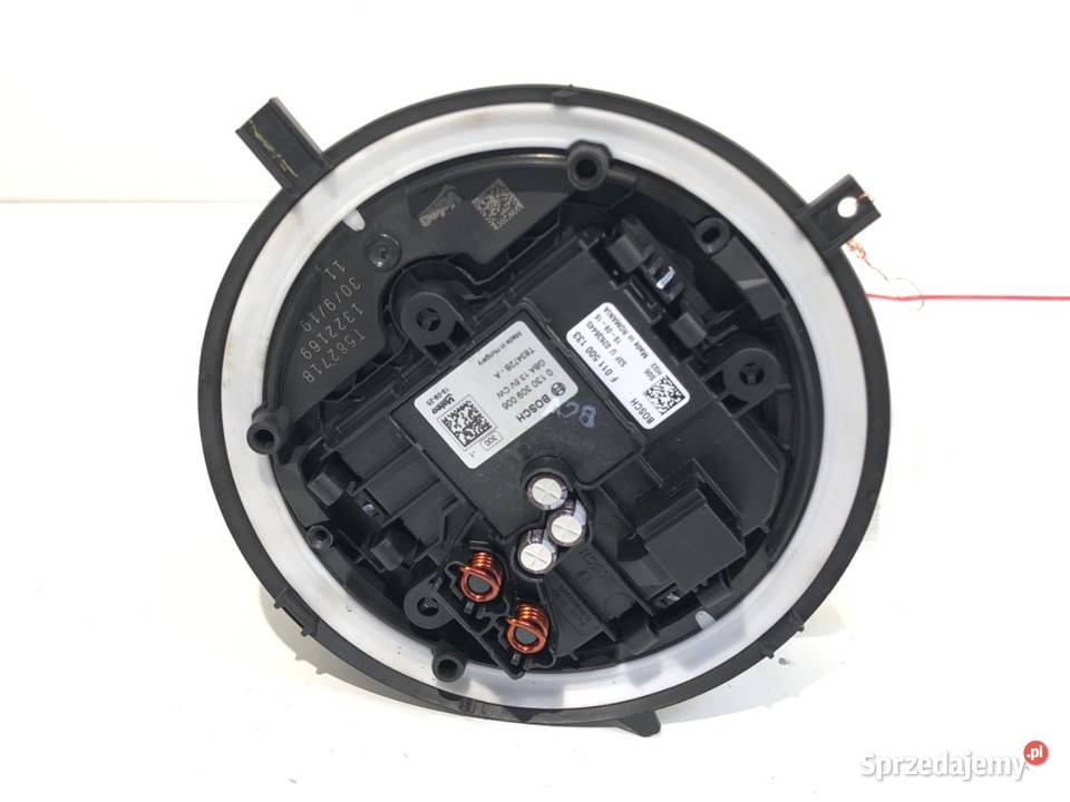 DMUCHAWA NAWIEWU MERCEDES GLC T58271B WENTYLATOR Dmuchawy