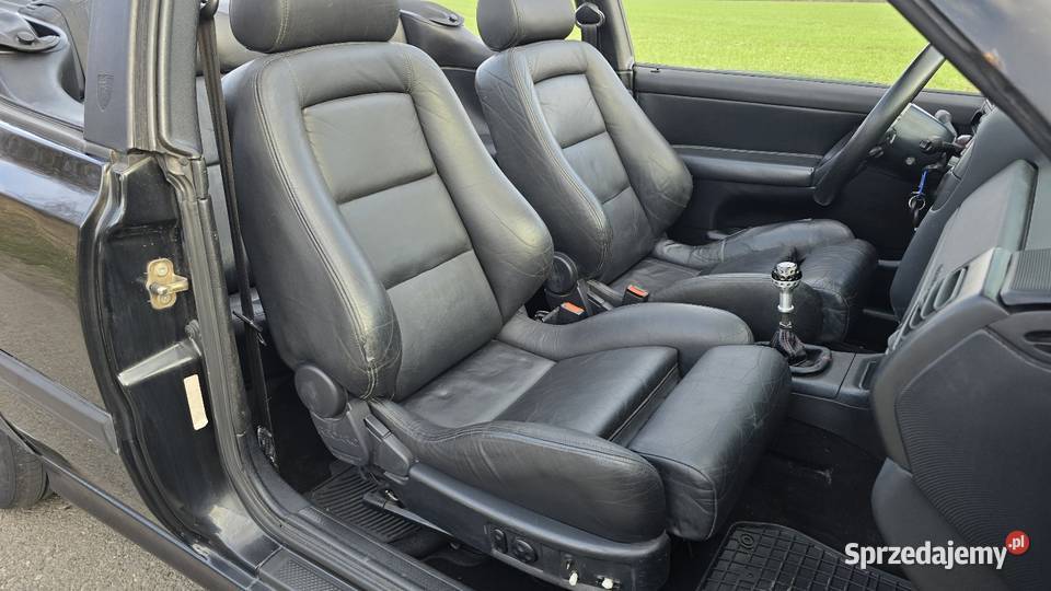 VW Golf III kabrio 19 TDI zamiana Gliwice