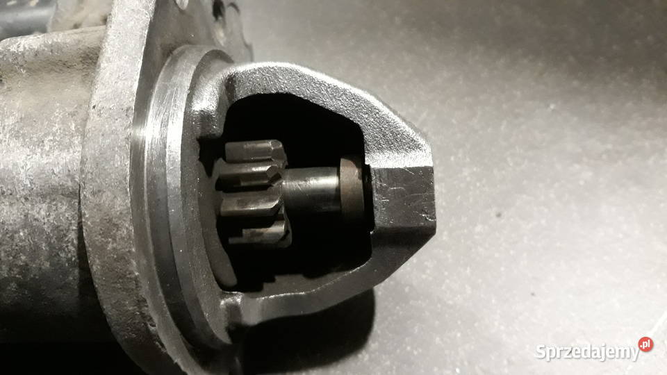 Rozrusznik BMW E36 316 318 Rok produkcji 1995 Silniki i osprzęt Motoryzacja Lusowo