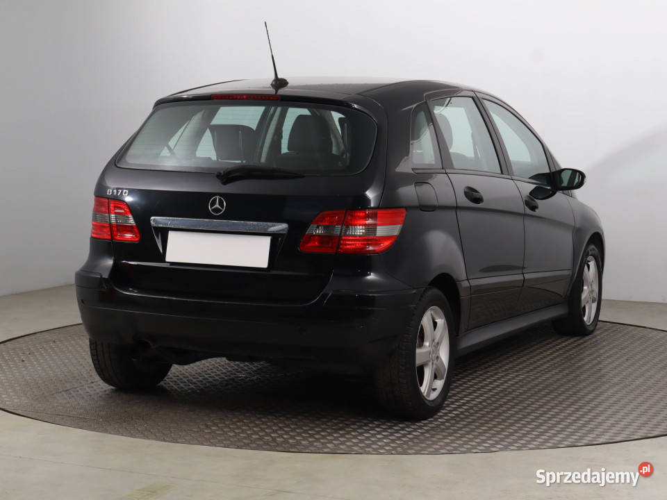 Mercedes B B 170 radio Klasa B Bielany Wrocławskie