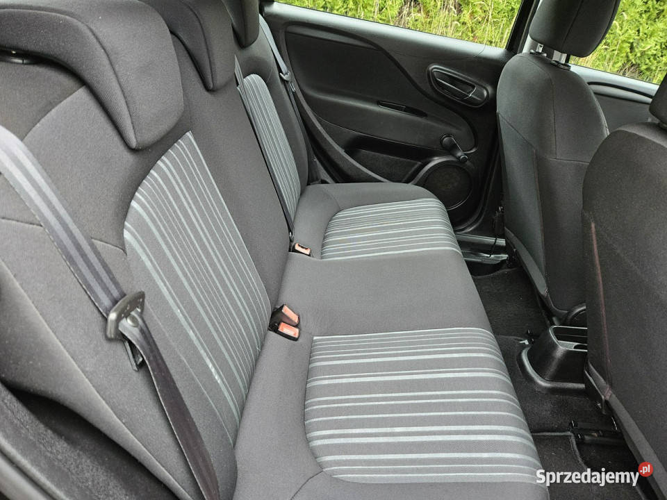 Fiat Punto Evo Klimatyzacja START STOP Komputer Ruda Śląska sprzedam