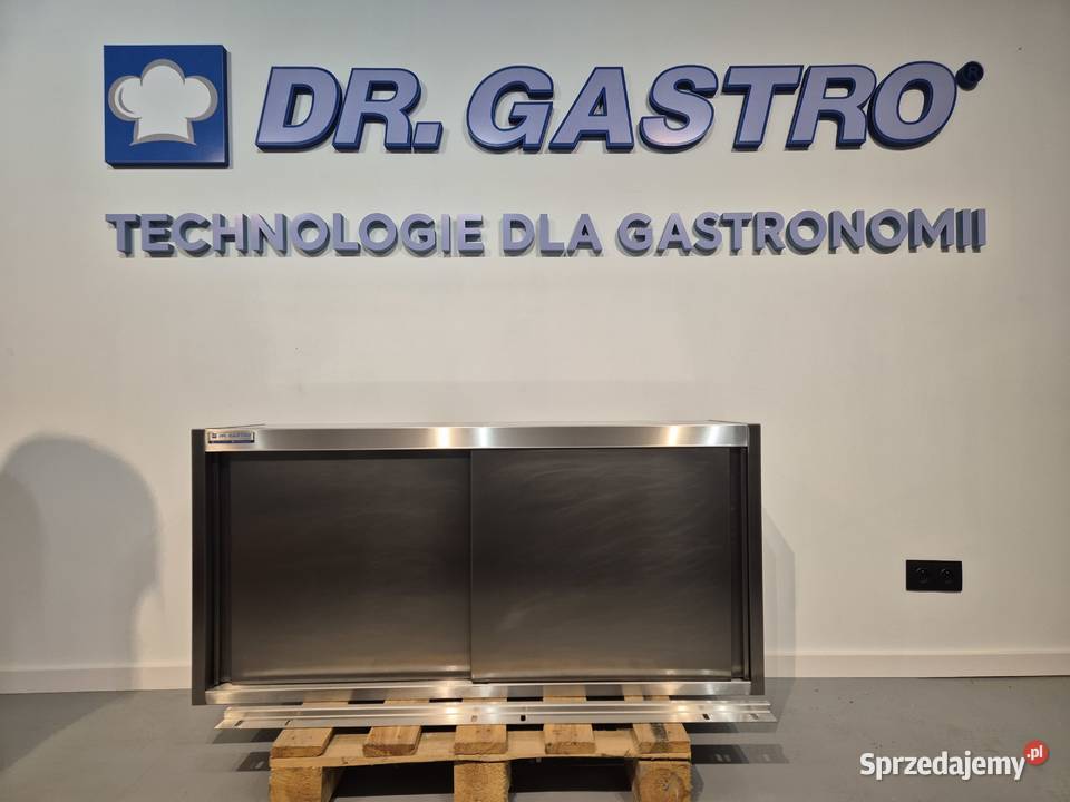 Szafka wisząca ASCOBLOK 125 Zielona Góra