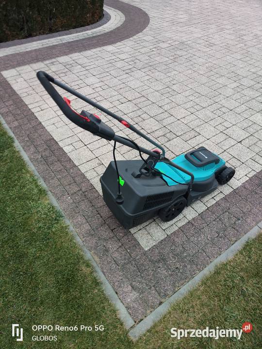 kosiarka elektryczna GARDENA PowerMax 32E z Lubin