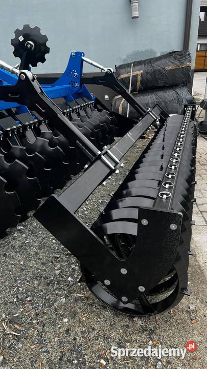 Brona talerzowatalerzówka MetalTechnik 30m wał