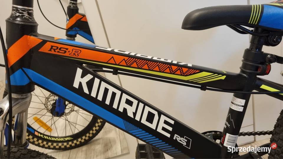 Sprzedam rower dziecięcy 20 Kimride stan