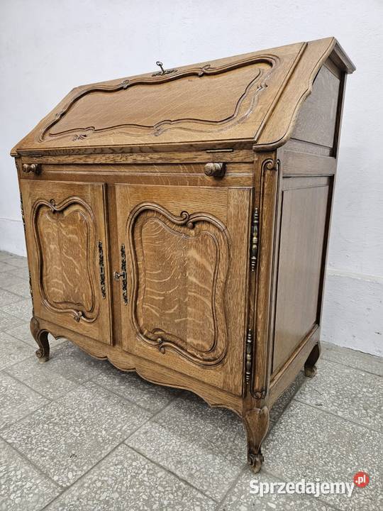 Sekretarzyk ludwikowski Francja małopolskie