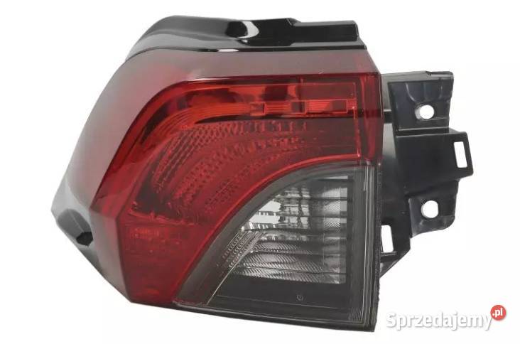 Toyota RAV4 XA50 18 Lampa tylna lewa osobowe Łódź