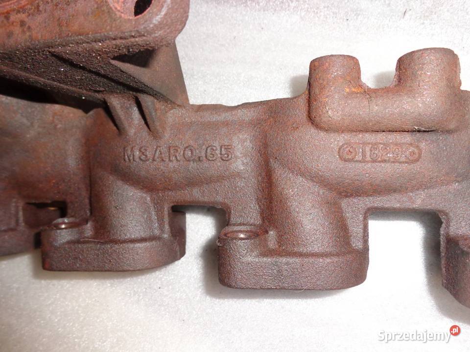 TURBOSPRĘŻARKA Z KOLEKTOREM FORD FOCUS mk1