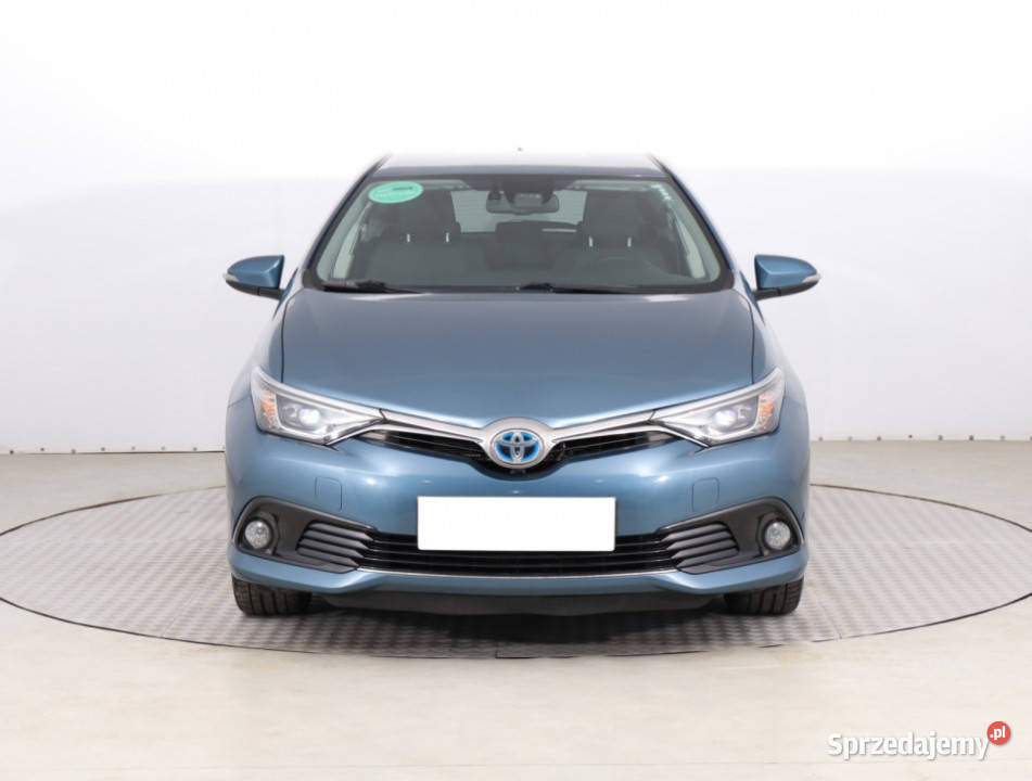 Toyota Auris Hybrid Piaseczno