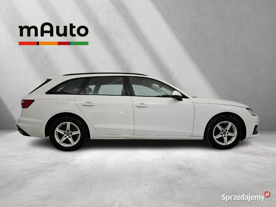 Audi A4 35 TFSI mHEV S tronic Z Polskiego Salonu 1984cm3 Warszawa