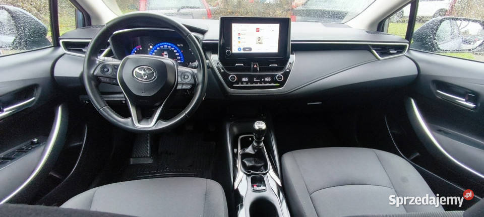 Toyota Corolla 15 125 321właścieciel bluetooth Skawina