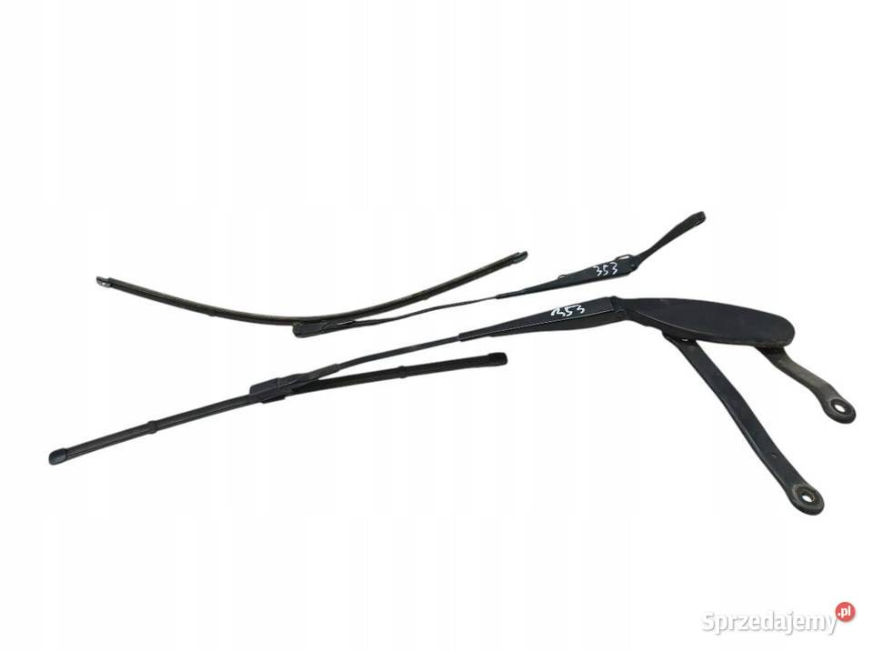 RAMIONA WYCIERACZEK PRZÓD EUROPA MercedesBenz Ramiona wycieraczek