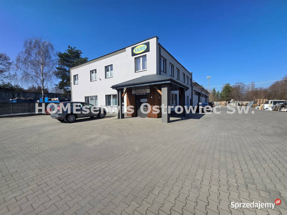 Lokal 400m2 Ostrowiec Świętokrzyski