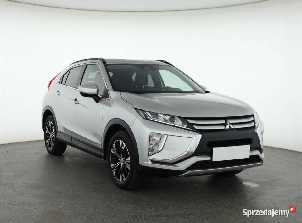 Mitsubishi Eclipse Cross 15 TMIVEC przyciemniane szyby mazowieckie Piaseczno