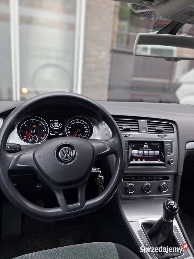 Vw golf VII kombi 16 Diesel Nadolice Wielkie