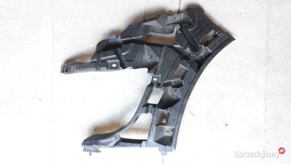 RENAULT MEGANE 3 LIFT ŚLIZG ZDERZAKA LEWY PRZÓD