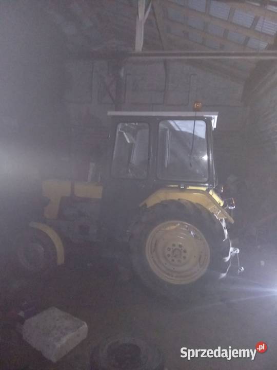 Kabina ursus C330 łódzkie Brzoza