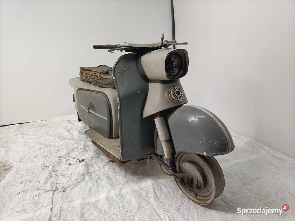 MZ TROL TR 150 do renowacji kujawsko-pomorskie