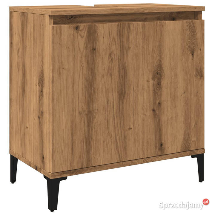 Szafka pod umywalkę dąb artisan 58x33x60 Warszawa