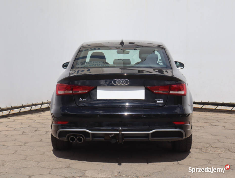 Audi A3 14 TFSI