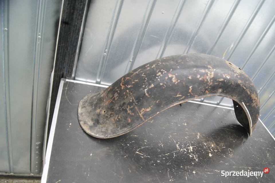 BŁOTNIK DKW NZ 350 DKW NZ 250 BŁOTNIK PRZÓD Rybnik