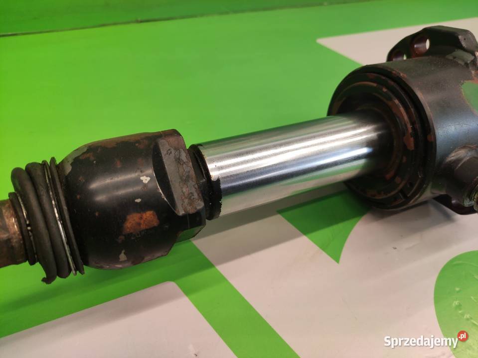 Siłownik skrętu Dana Spicer 212972 Holland LM Wilkowo