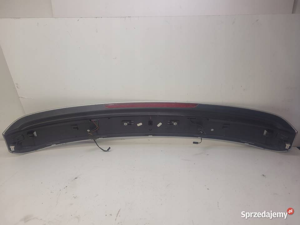 LOTKA SPOILER KLAPY TYŁ AUDI Q5 8R 8R0827933A SL Klapy bagażnika Przystajń