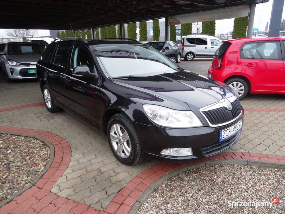 SKODA OCTAVIA TSI poduszka powietrzna Goleniów