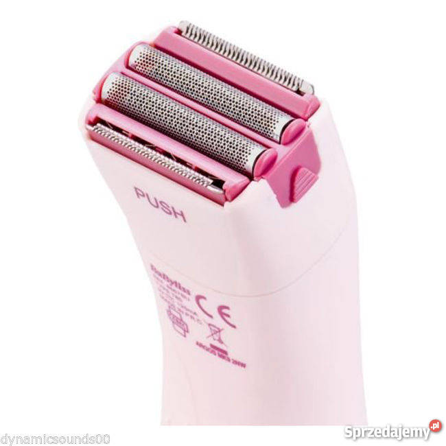 Depilator BaByliss 8867BUNowe