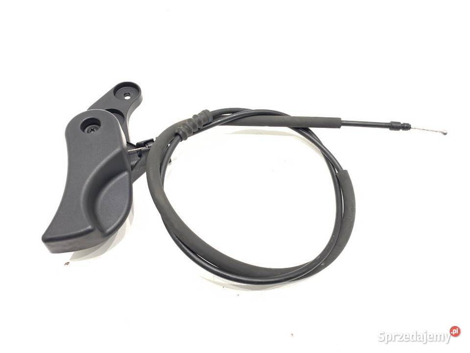 LINKA MASKI BMW F39 CIĘGNO OTWIERANIA ZAMKA sprzedam