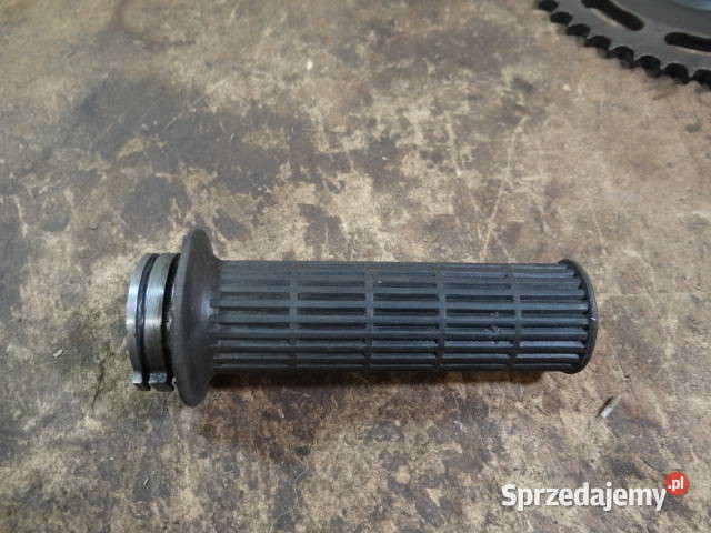 raczka gazu na dwie linki MZ ETZ org DDR