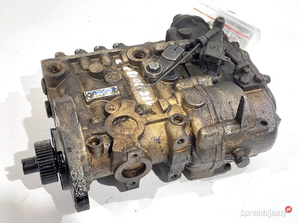 POMPA WTRYSKOWA DAEWOO LUBLIN II 4M3176 24 87 sprzedam