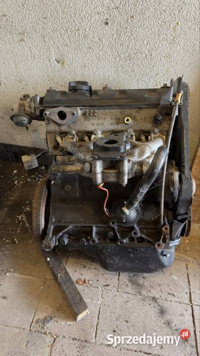 Silnik Trabant 13 Rusiec sprzedam