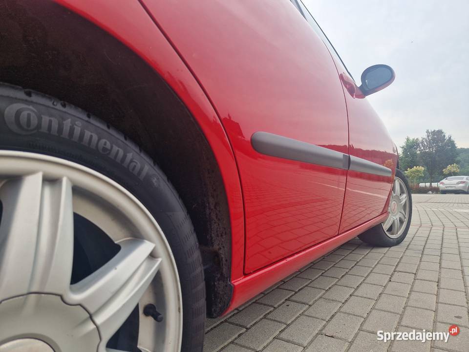 Seat Ibiza 14 Sport Klimatronik manualna Ibiza Blizianka sprzedam