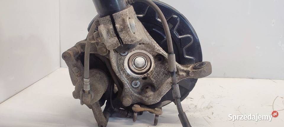 VW TIGUAN II ZWROTNICA LEWY PRZÓD 20 TDI