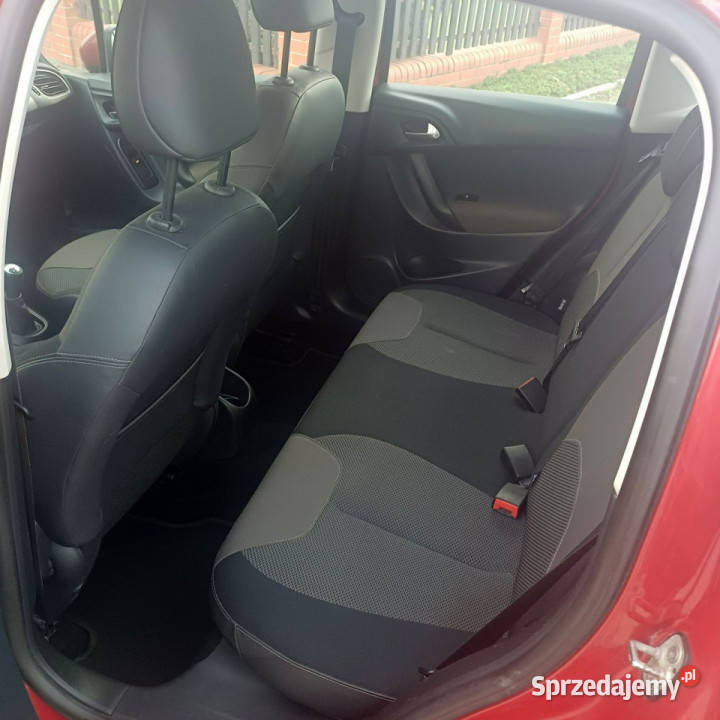 Citroen C3 14 HDi 70 II 20082016 ESP wielkopolskie Suchorzew
