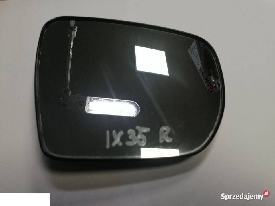 Hyundai ix35 wkład lusterka prawy Oświetlenie Kozubszczyzna