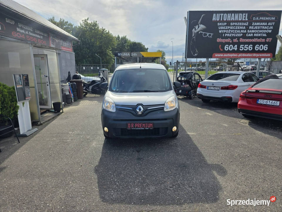Renault Kangoo 15 DCI 110 RAMPA pomorskie Słupsk