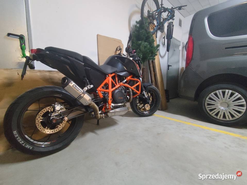 KTM Duke 690 ABS 2015r Suwałki