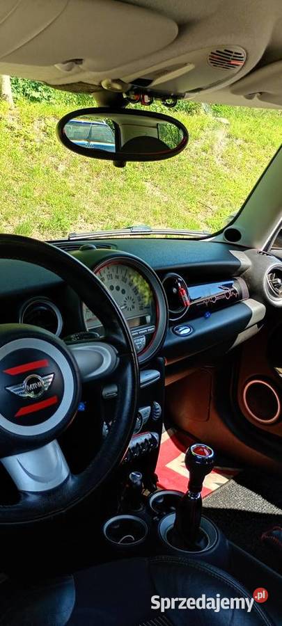 MINI GOKARD COOPER S WYŚCIGÓWKA Jugowice sprzedam