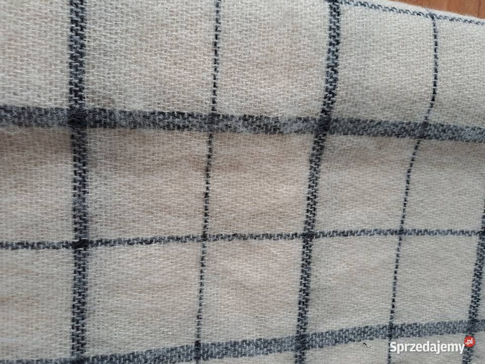 ZARA NOWA z metką Miękka Apaszka Chusta Szal w Dla kobiet mazowieckie Warszawa