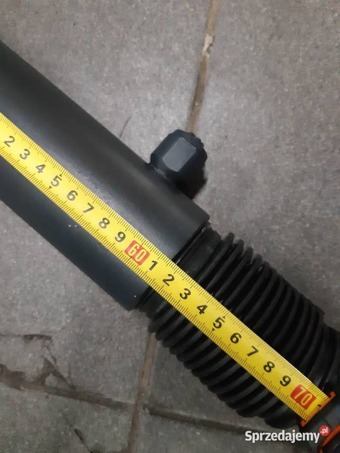 Actros Axor Siłownik układu kierowniczego osi ciężarowe śląskie Częstochowa