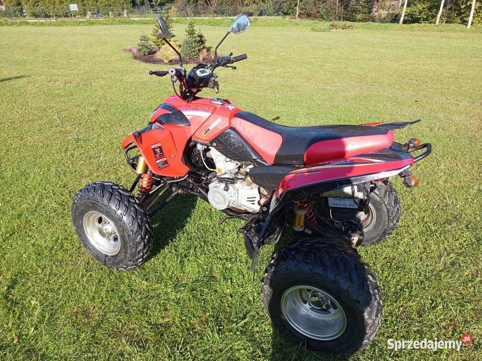 Quad Skyjet IBC 300 A SPORT Hyżne